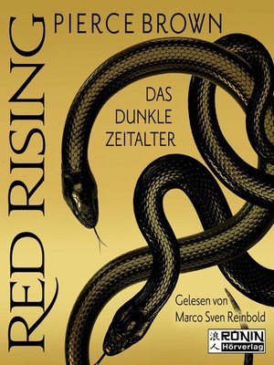 cover image of Das dunkle Zeitalter, Teil 1--Red Rising, Band 5.1